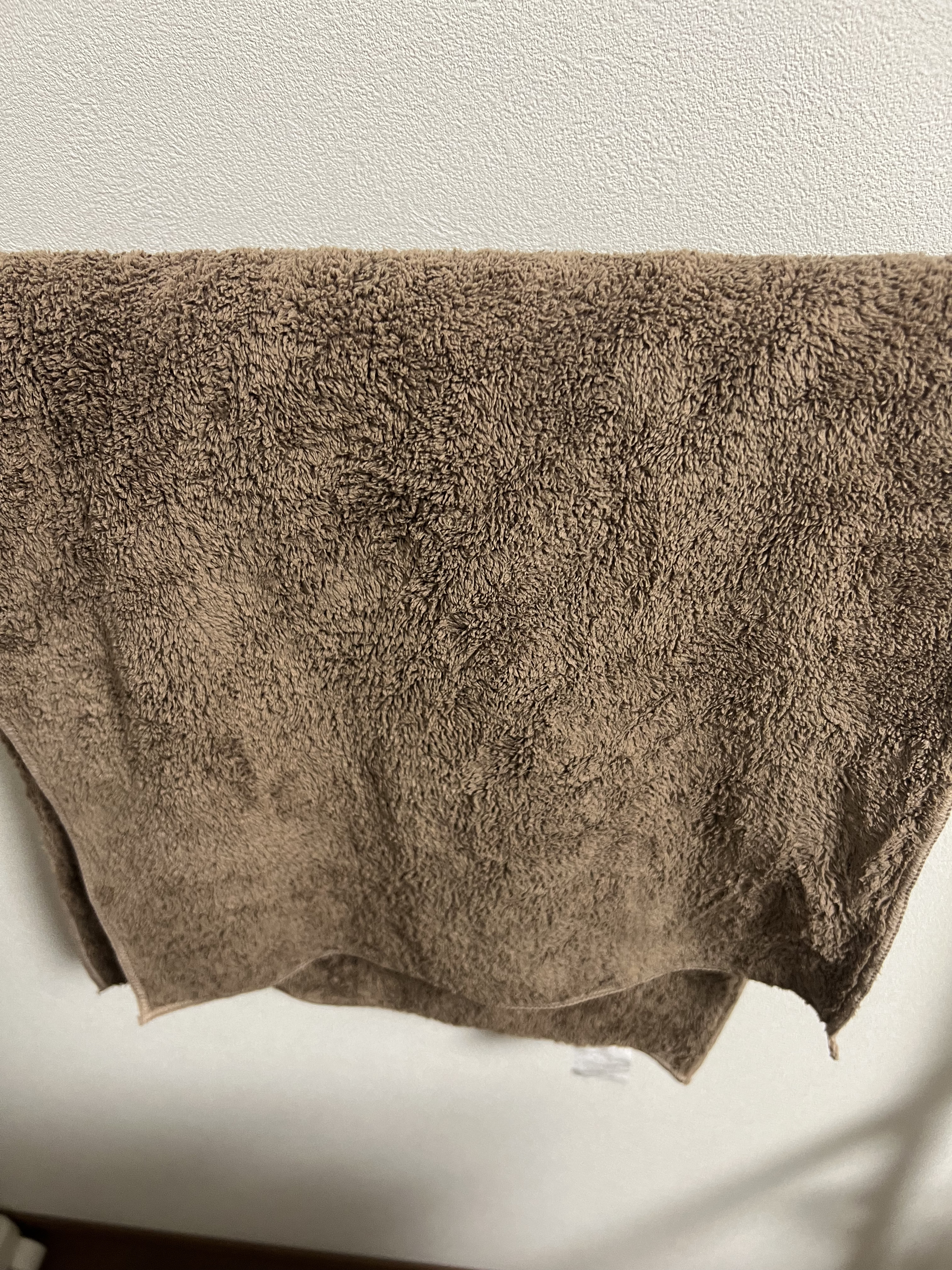 スピードドライヘアタオル/マペペ/ヘアケアグッズを使ったクチコミ（3枚目）