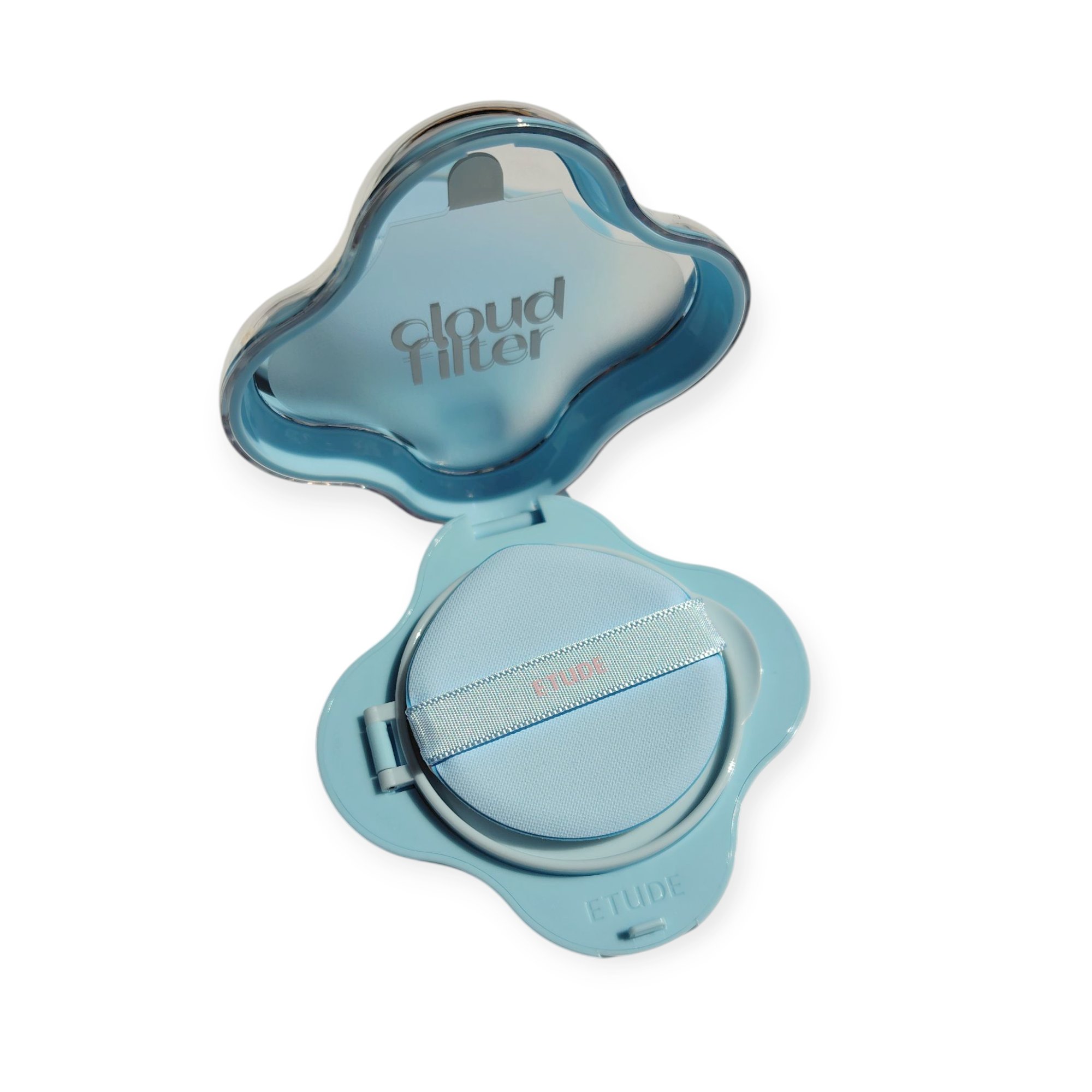 クラウドフィルタークッション/ETUDE/クッションファンデーションを使ったクチコミ（2枚目）