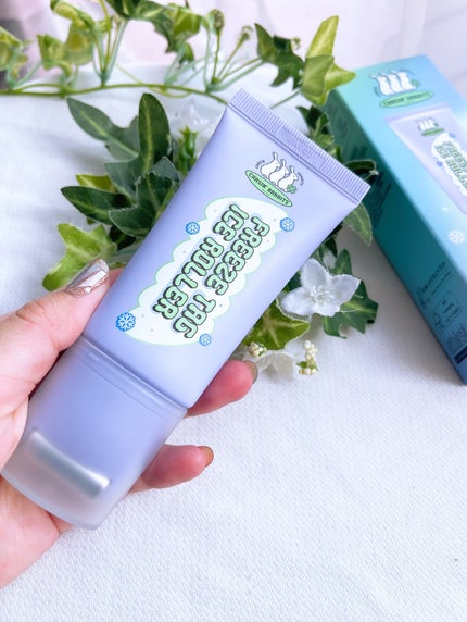 フリーズタグアイスローラー/CHASIN'RABBITS/美容液を使ったクチコミ(2枚目)