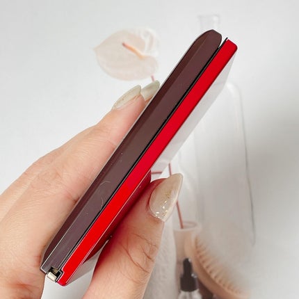 インウイ アイズ/INOUI/アイシャドウパレットを使ったクチコミ(3枚目)