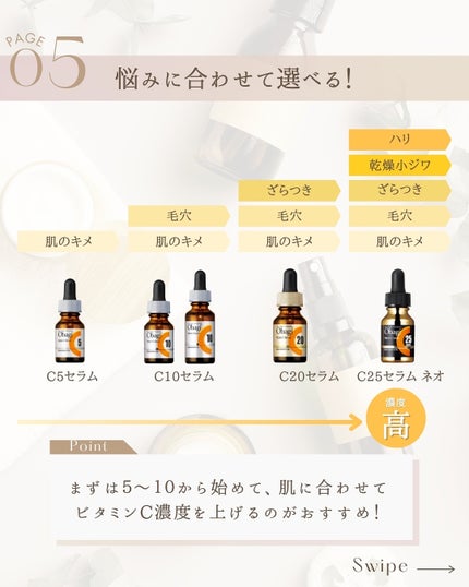 ゆん|元化粧品研究|ノーファンデ肌 on LIPS 「@yun.skincare_👈27年ノーファンデ肌のスキンケア..」(7枚目)