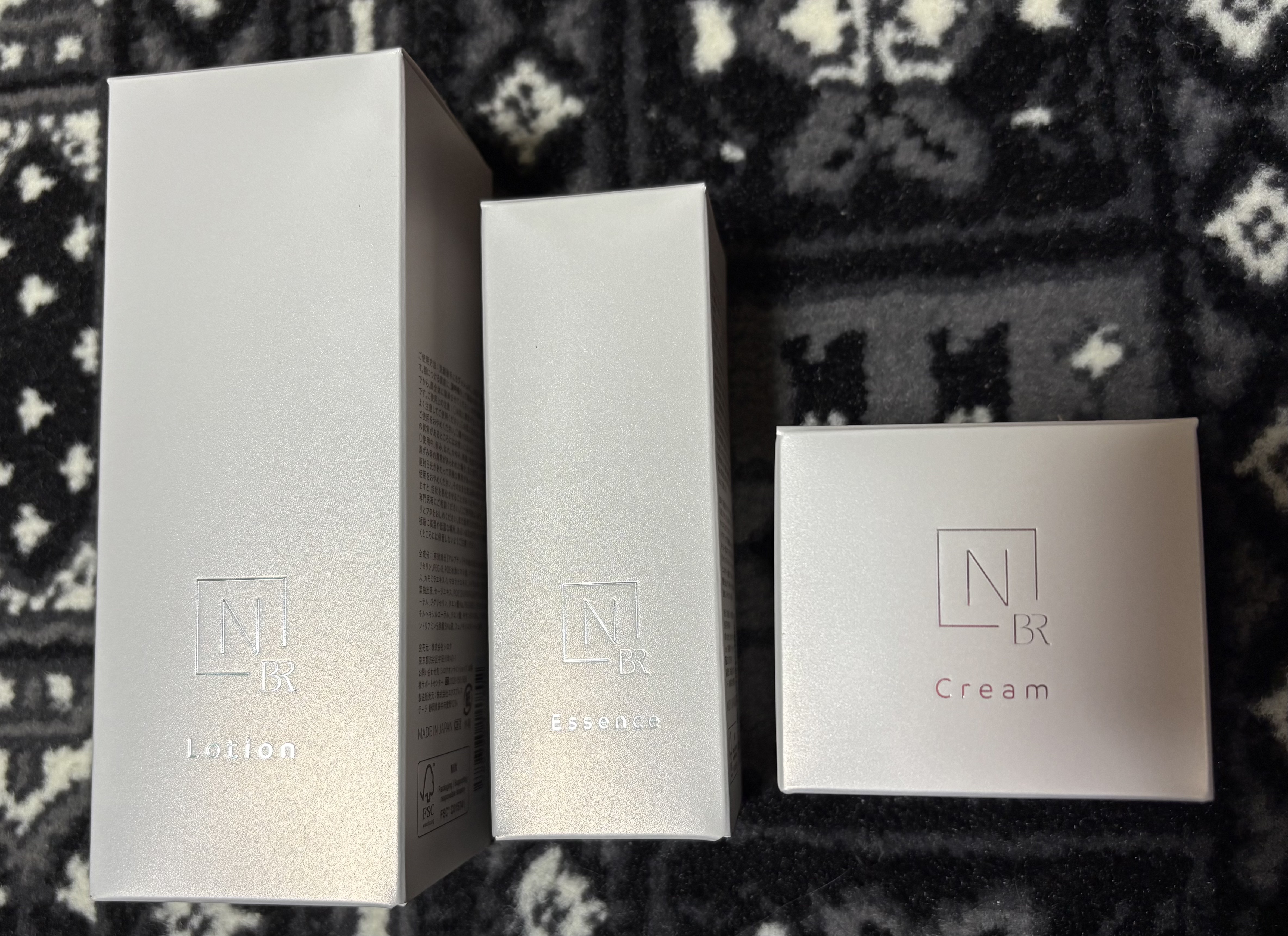  N organic Bright ホワイト メラノリーチ エッセンス /Ｎ organic/美容液を使ったクチコミ（1枚目）