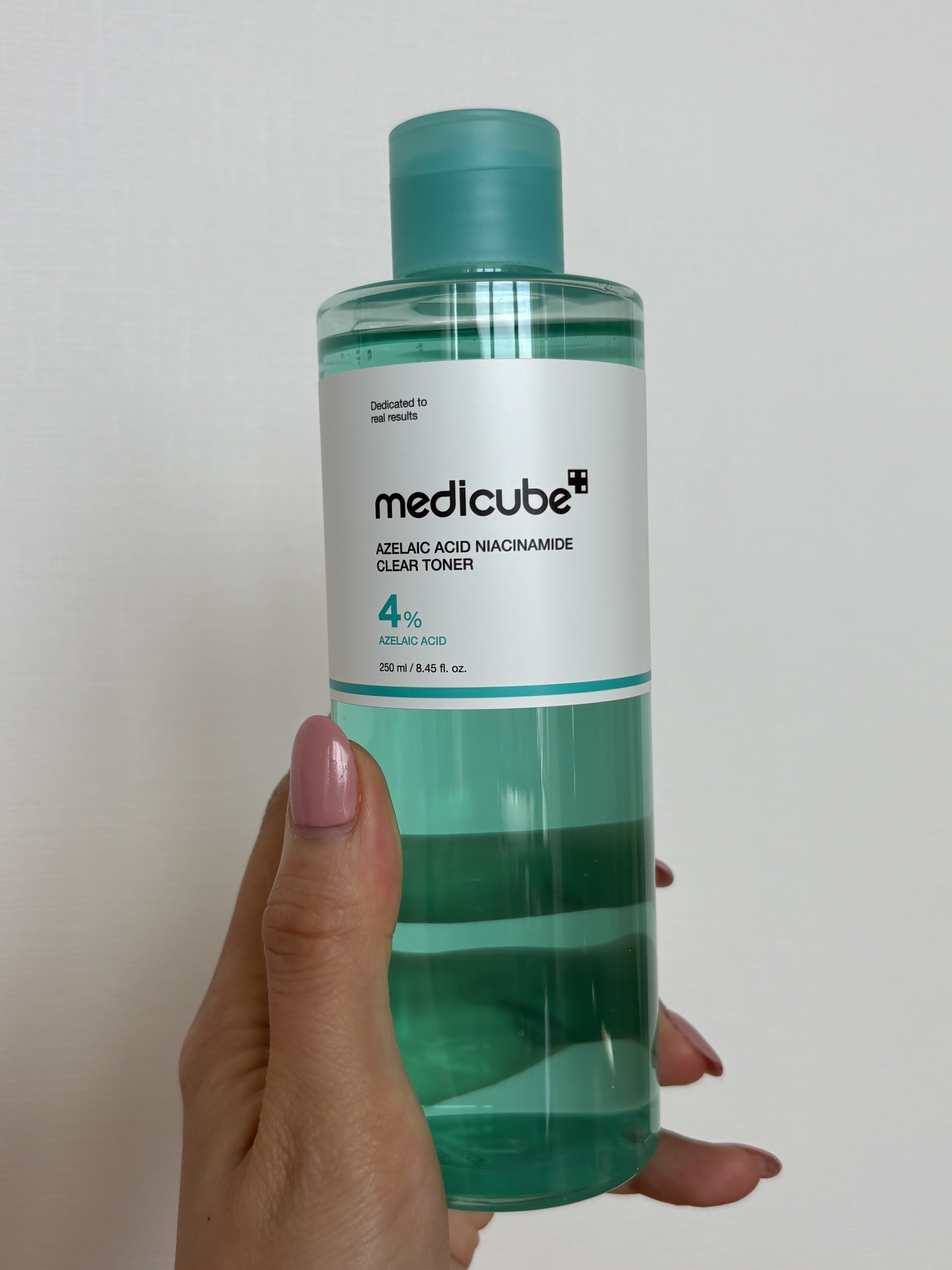 アゼライン酸ナイアシンアミドクリアトナー/MEDICUBE/化粧水を使ったクチコミ（1枚目）