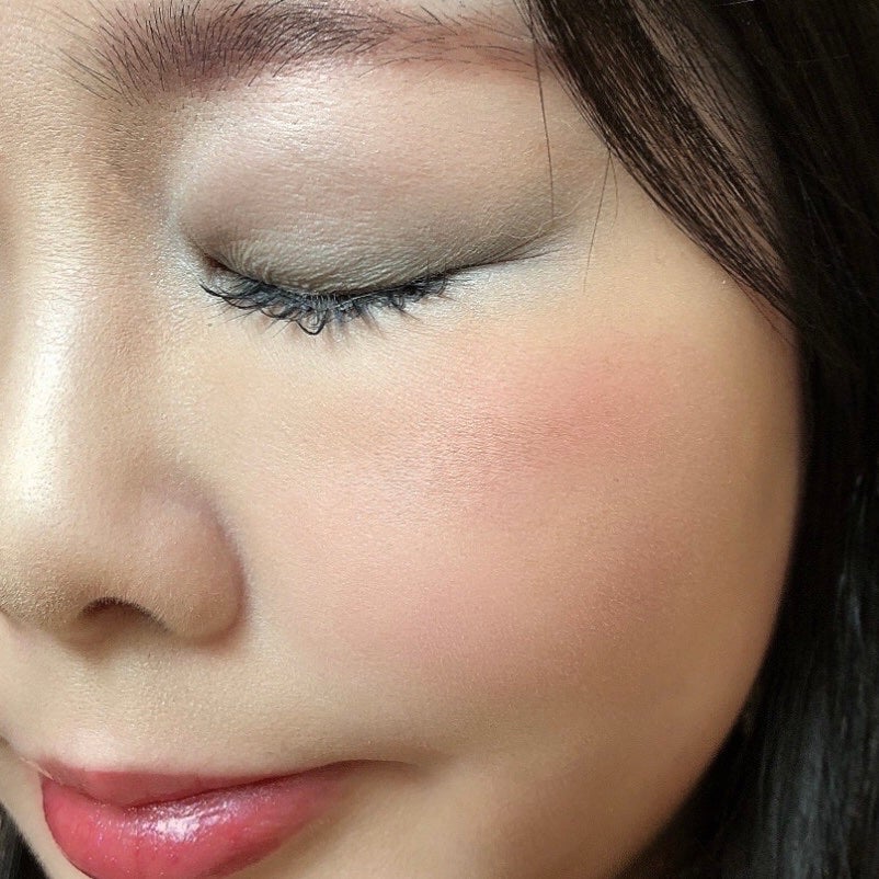 シェーディングパウダー/キャンメイク/シェーディングを使ったクチコミ(3枚目)