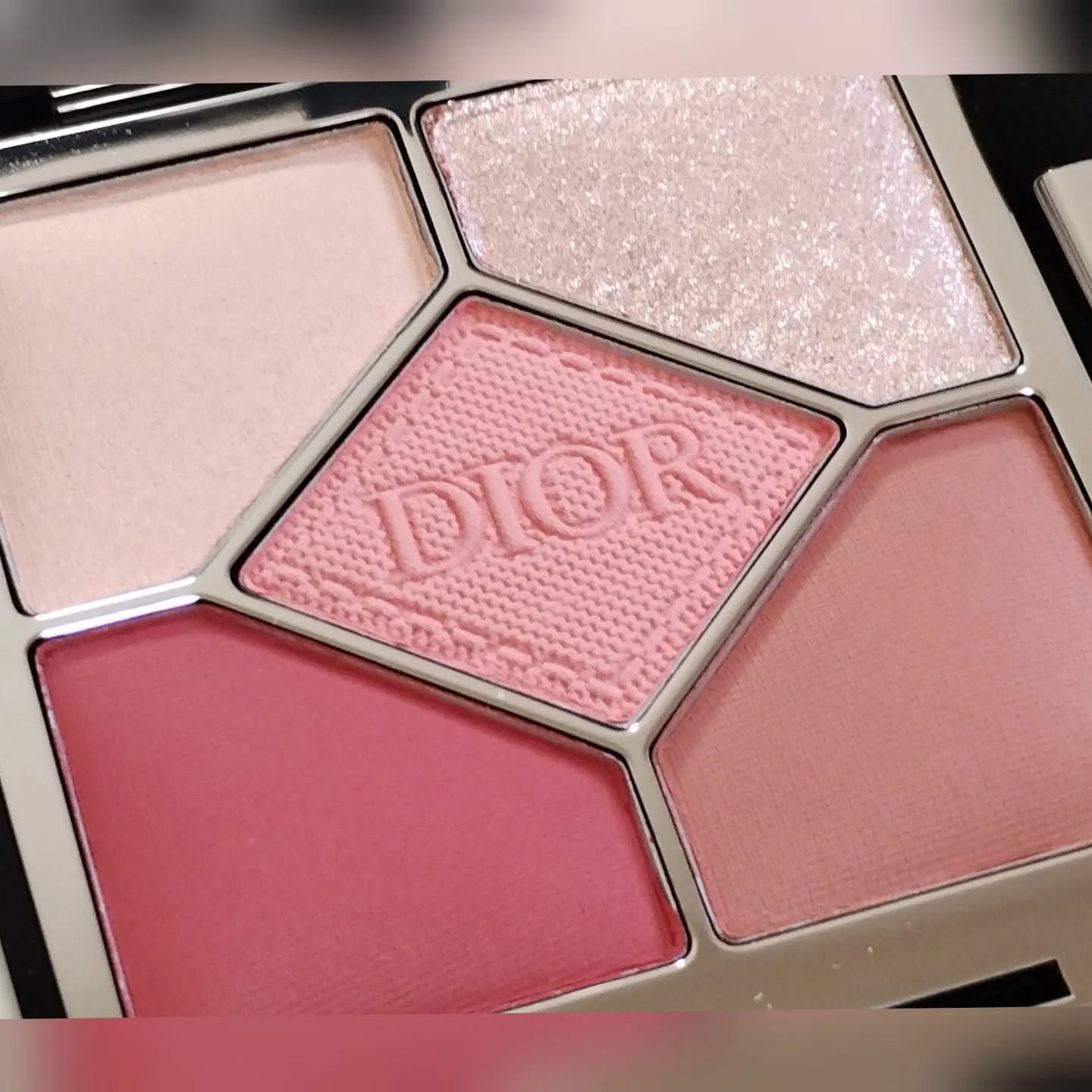 ディオールショウ サンク クルール/Dior/アイシャドウを使ったクチコミ（3枚目）