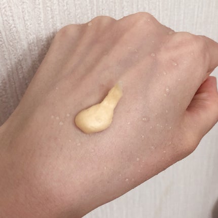 ヒアルビタグルパッククレンザー/Klairs/洗顔フォームを使ったクチコミ(3枚目)