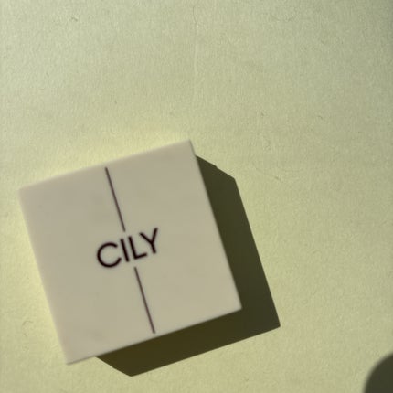 アイズオンミー/CILY/単色アイシャドウを使ったクチコミ(1枚目)