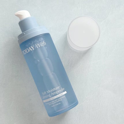 ソフトモイスチャーカーミングアンプル/TODAY With/美容液を使ったクチコミ(3枚目)