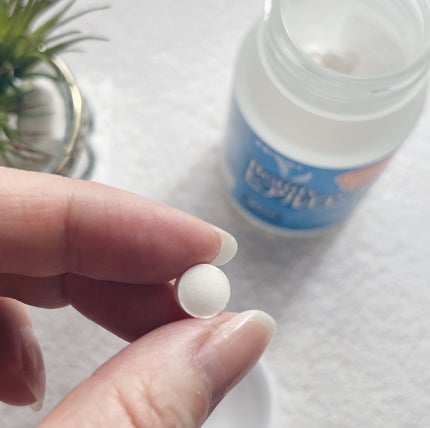 ビューティヒアルロン酸/井藤漢方製薬/健康サプリメントを使ったクチコミ(4枚目)