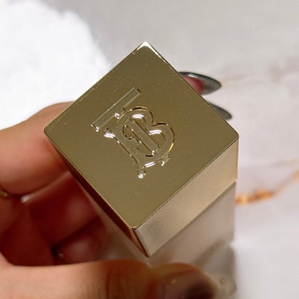 ããŒããªãŒ ããšã³ã ãŠã§ã¢ ããŒãã§ã¯ãã£ã³ã° ããã/Burberry Beauty/ãªããããã¡ã³ããŒã·ã§ã³ã䜿ã£ãã¯ãã³ãïŒ5æç®ïŒ