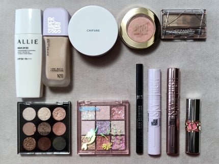 BAKED POWDER BLUSH/Milani Cosmetics/ããŠããŒããŒã¯ã䜿ã£ãã¯ãã³ãïŒ8æç®ïŒ