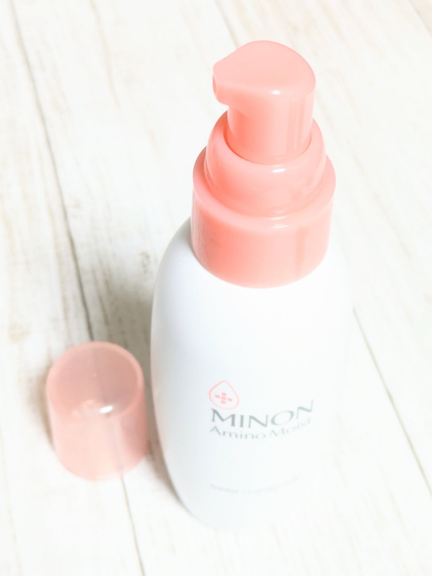 ミノン アミノモイスト モイストチャージ ミルク/ミノン/乳液を使ったクチコミ(5枚目)