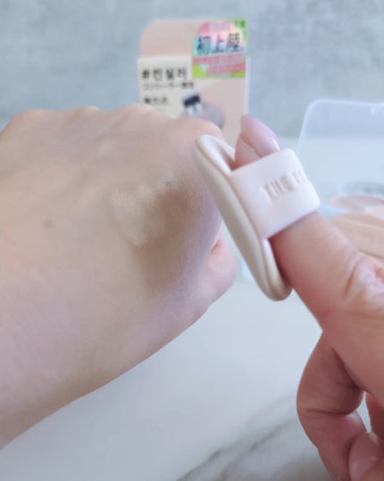 THE TOOL LAB 超密着コンシールデュオ/THE TOOL LAB/その他キットセットを使ったクチコミ(9枚目)