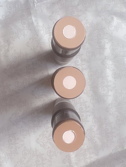 オブジェ ナチュラルカバーファンデーション SPF50+ PA++++/オブジェ/その他ファンデーションを使ったクチコミ(3枚目)