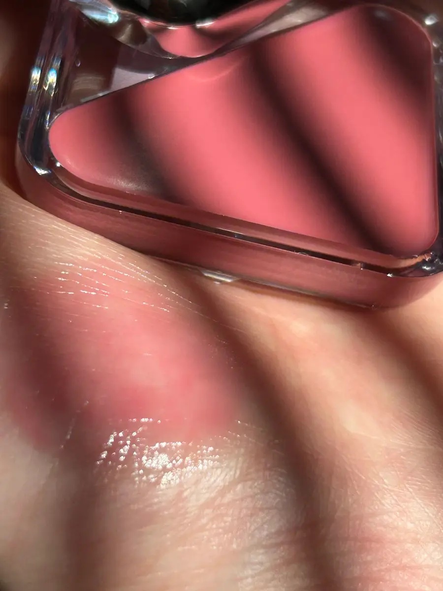 エッセンシャル リップチーク タップ/CLIO/ジェル・クリームチークを使ったクチコミ（3枚目）