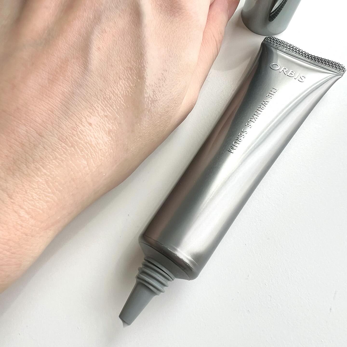 オルビス ザ リンクルセラム/オルビス/美容液を使ったクチコミ（3枚目）