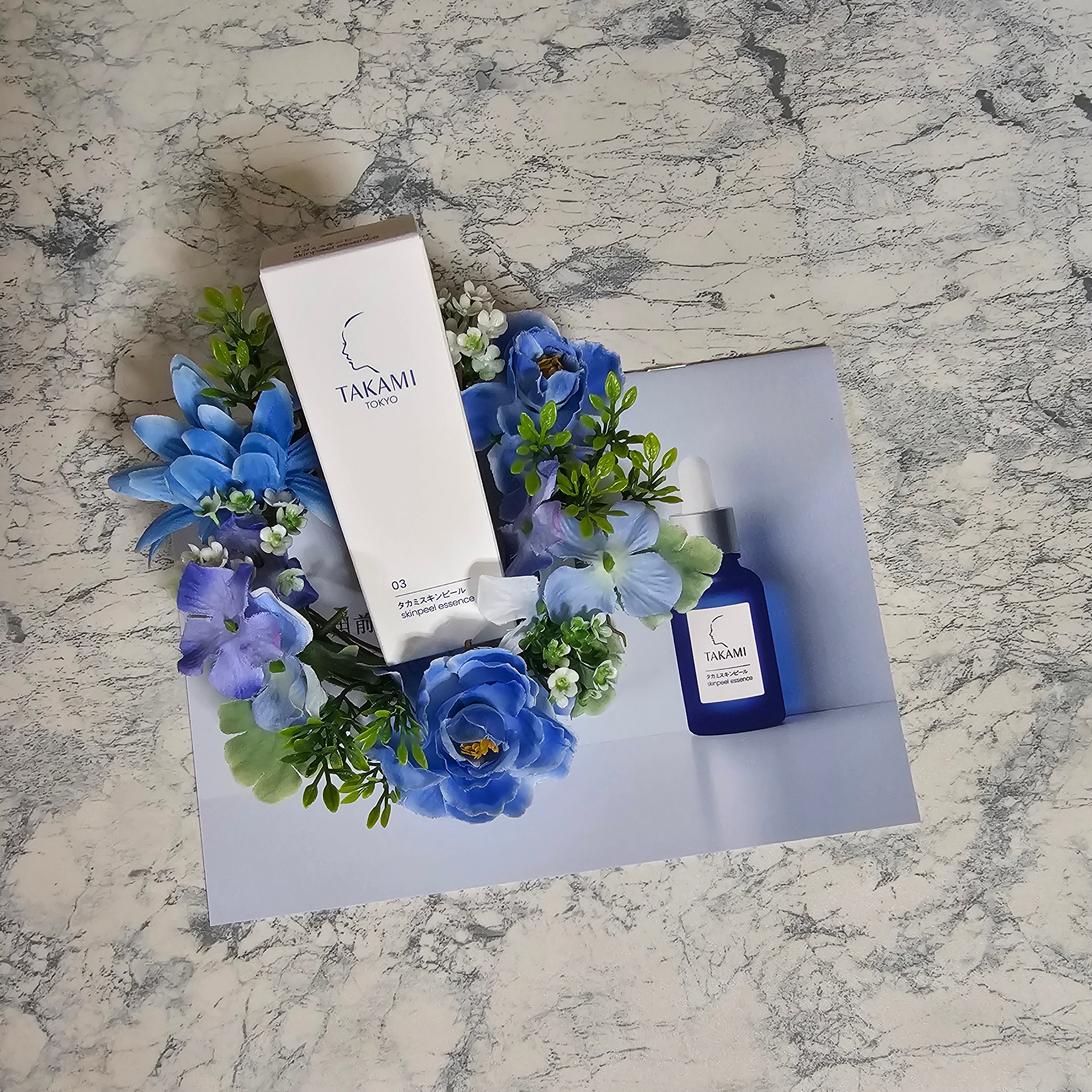 タカミスキンピール/タカミ/ブースター・導入液を使ったクチコミ（1枚目）