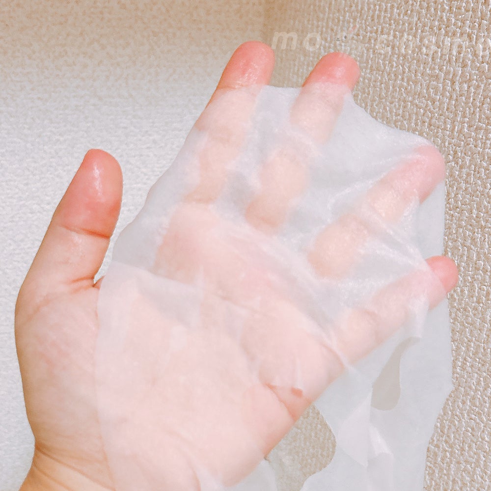 hadatore ポアマスク 13/hadatore/シートマスク・パックを使ったクチコミ(3枚目)