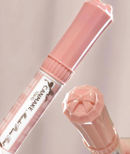 むちぷるティント/キャンメイク/リップティントを使ったクチコミ(2枚目)