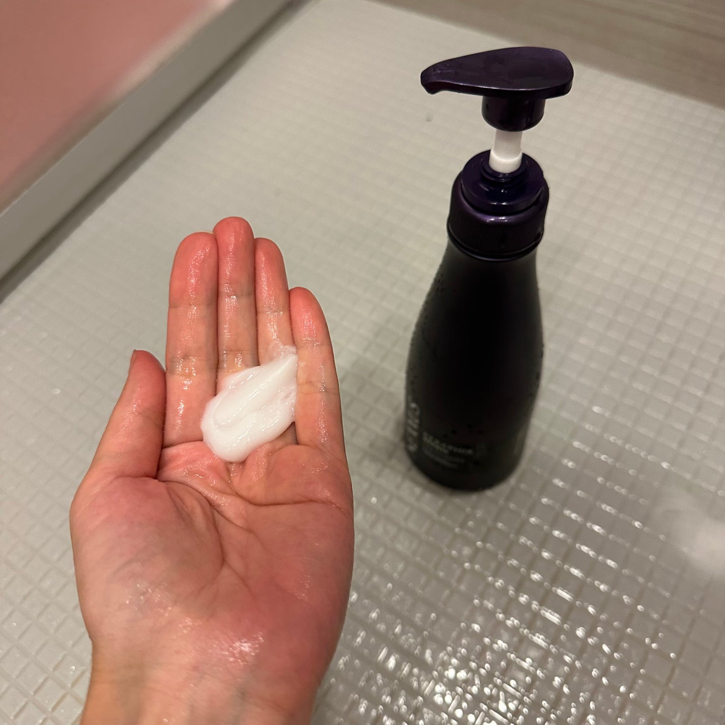 ケラフィックスリペア シャンプー・トリートメント/NEXXUS(ネクサス)/市販シャンプーを使ったクチコミ(3枚目)