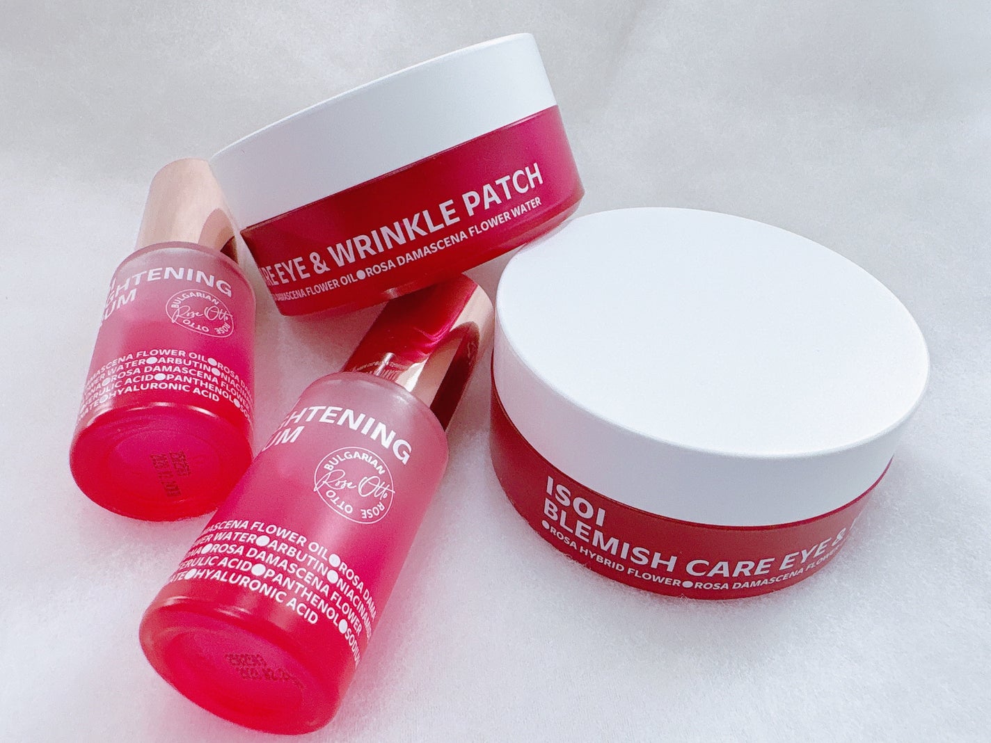 アイソイ 目元集中ケア アイゲルパッチ /ISOI/アイケア・アイクリームを使ったクチコミ(1枚目)