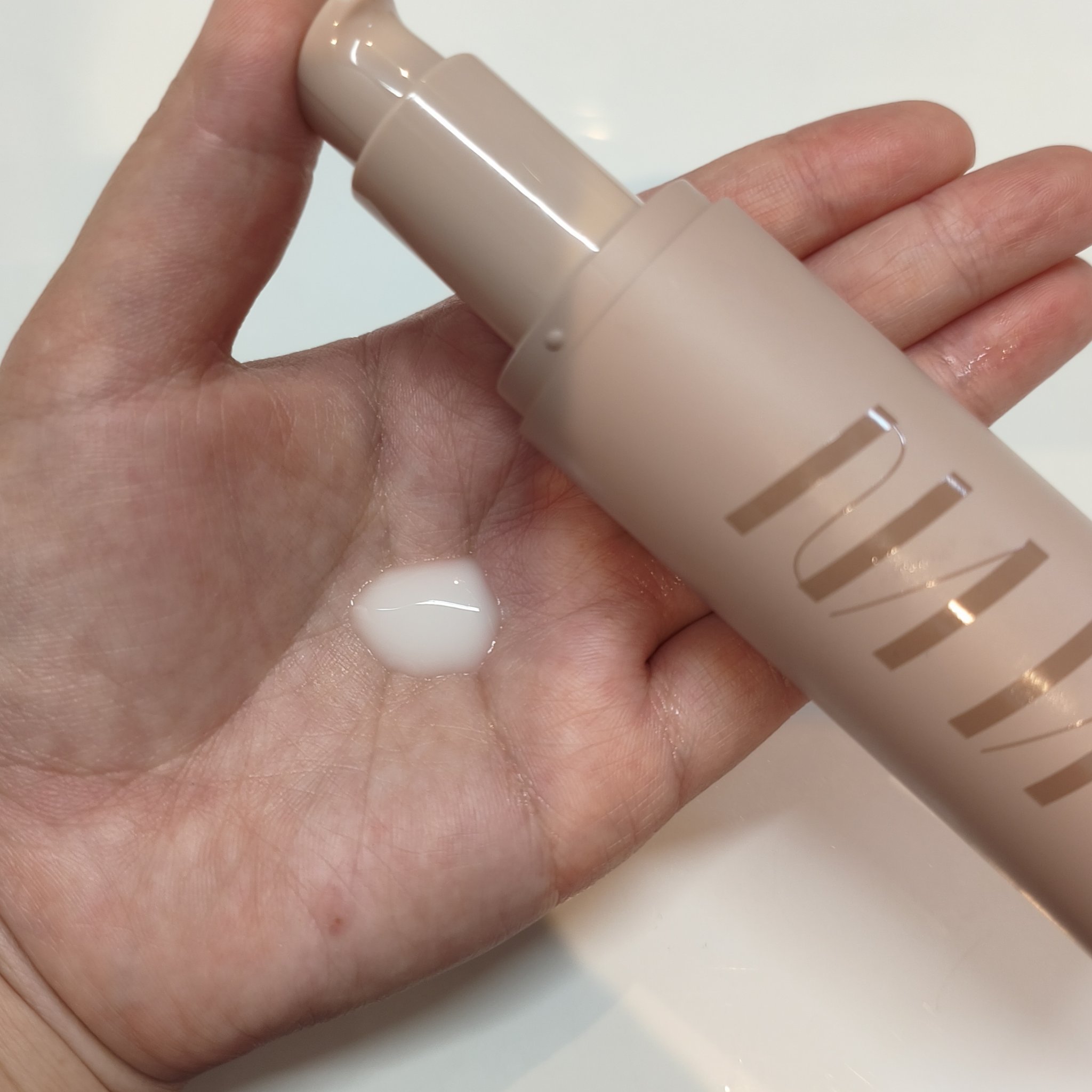 コメヌカ プレシャスセラムエマルション/NAIA/乳液を使ったクチコミ（2枚目）