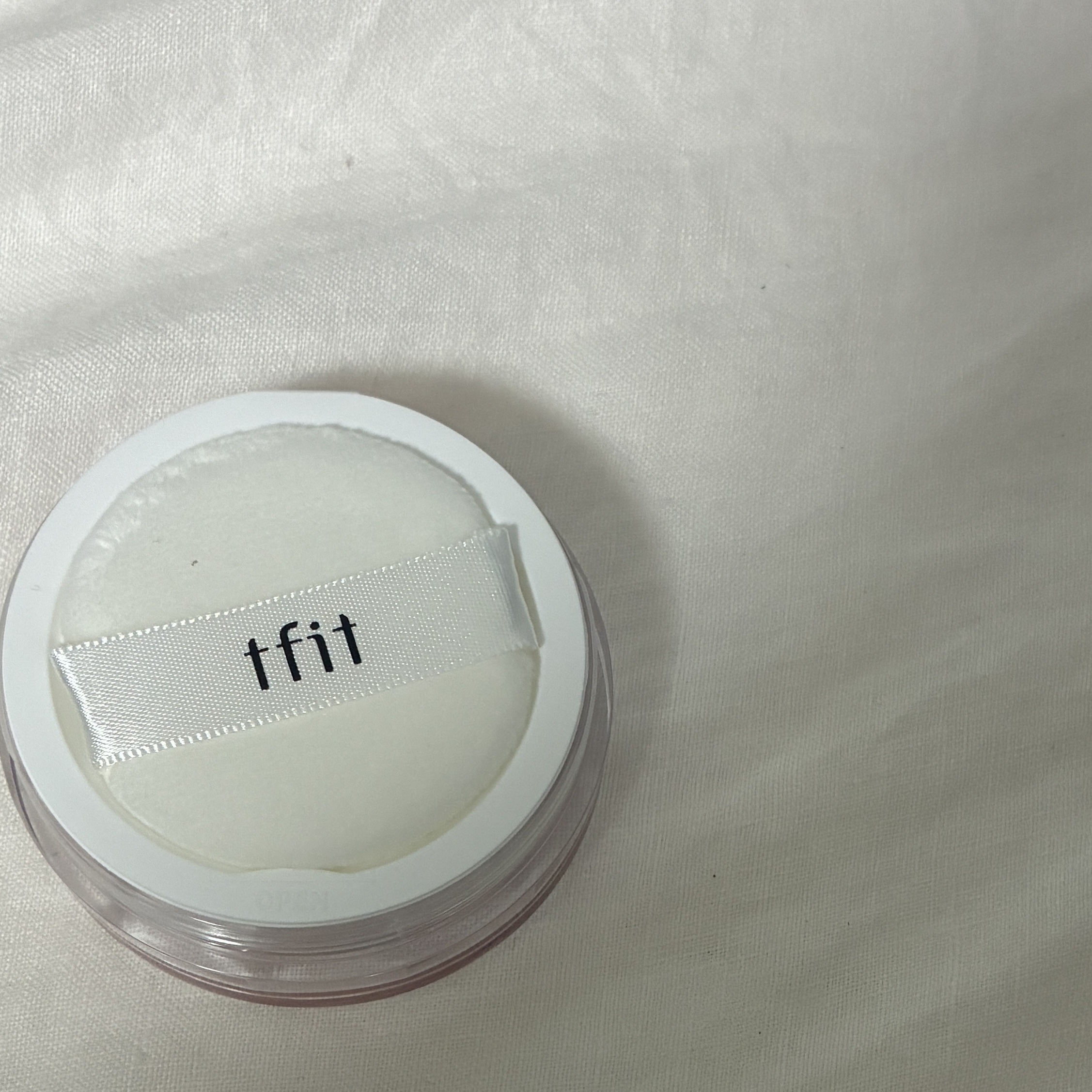 トランスルーセントセットフィニッシングパウダー/TFIT/ルースパウダーを使ったクチコミ（1枚目）