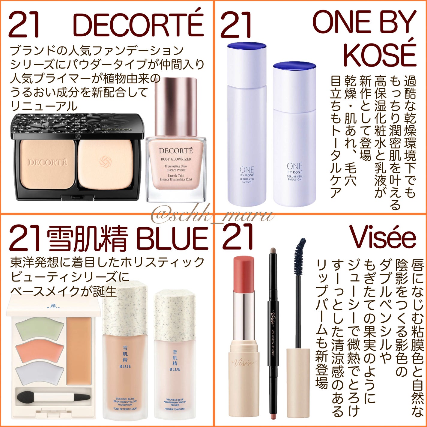 Sachika on LIPS 「.\スキンケアも続々リニューアル✨/毎年、毎月、新しいスキンケ..」(5枚目)