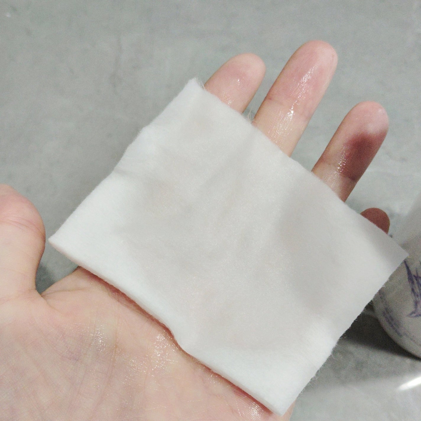 ハトムギ化粧水(ナチュリエ スキンコンディショナー R )/ナチュリエ/化粧水を使ったクチコミ(2枚目)