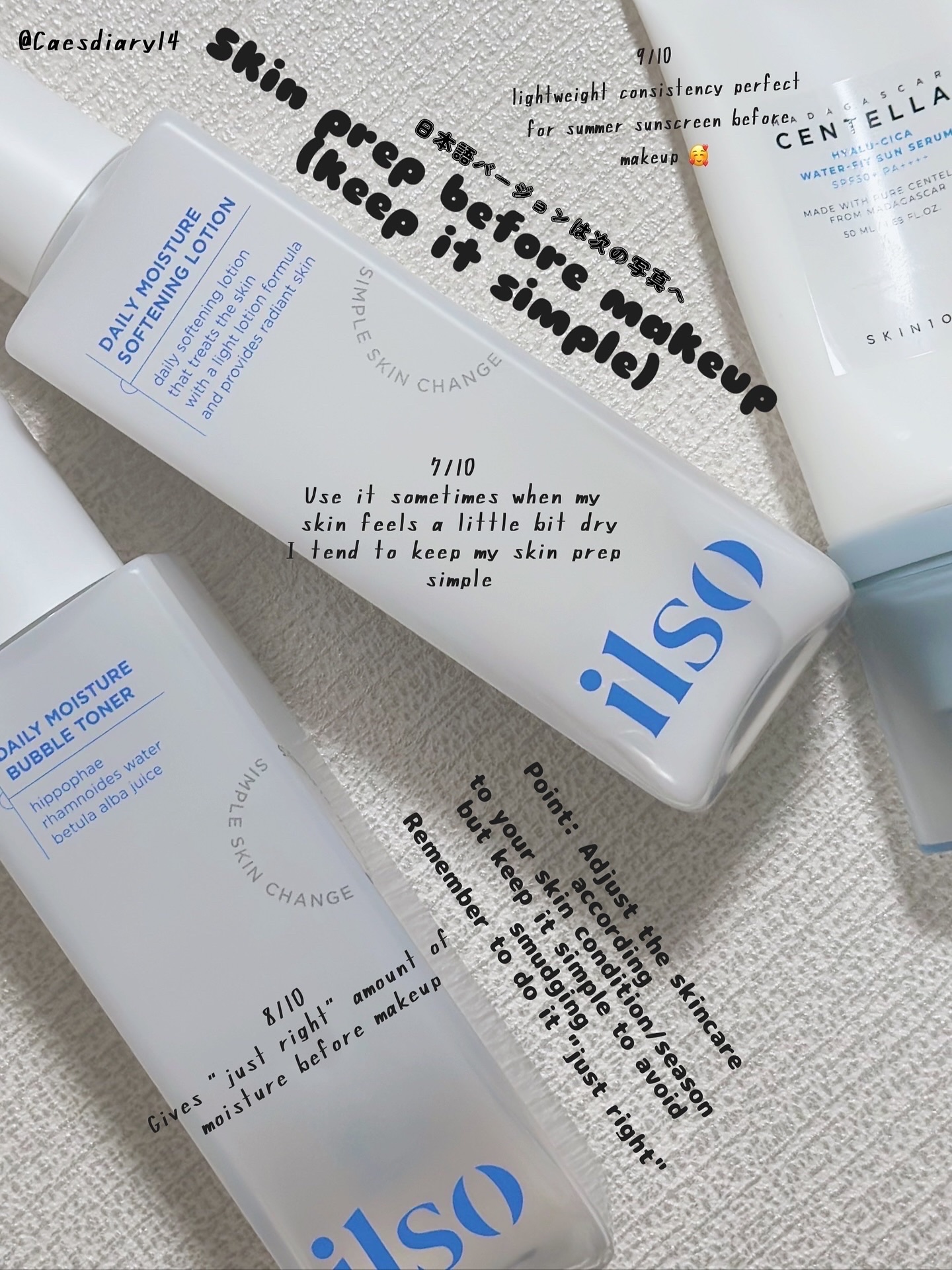 ヒアルーシカ ウォーターフィット サンセラム/SKIN1004/日焼け止めローションを使ったクチコミ（1枚目）