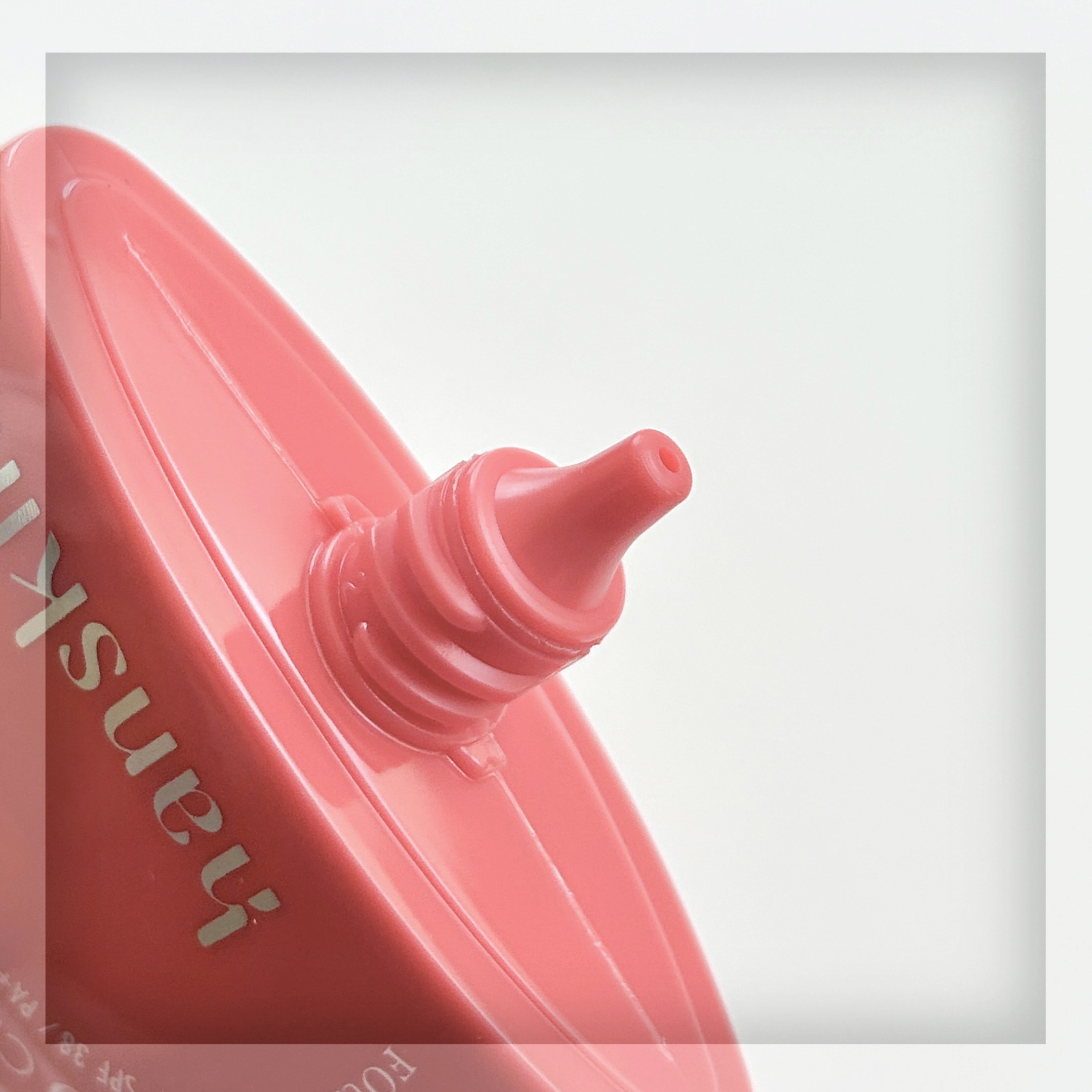 CODEON DDクリームファンデーション/ハンスキン/クリーム・エマルジョンファンデーションを使ったクチコミ（3枚目）