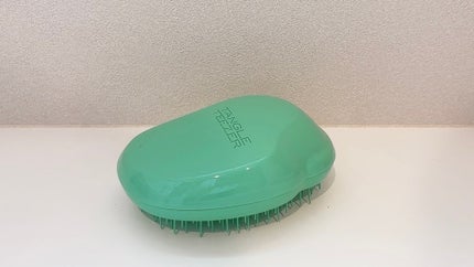 ザ・オリジナル ノーマル/TANGLE TEEZER/ヘアブラシを使ったクチコミ(3枚目)