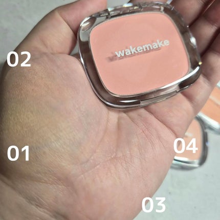シームレスウェアクッション/wakemake/クッションファンデーションを使ったクチコミ(5枚目)