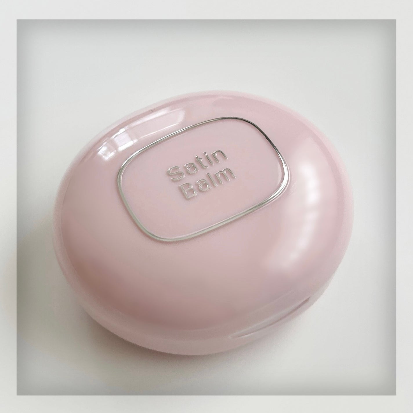 SATIN DOHWA BALM/Tooq/ジェル・クリームチークを使ったクチコミ(2枚目)