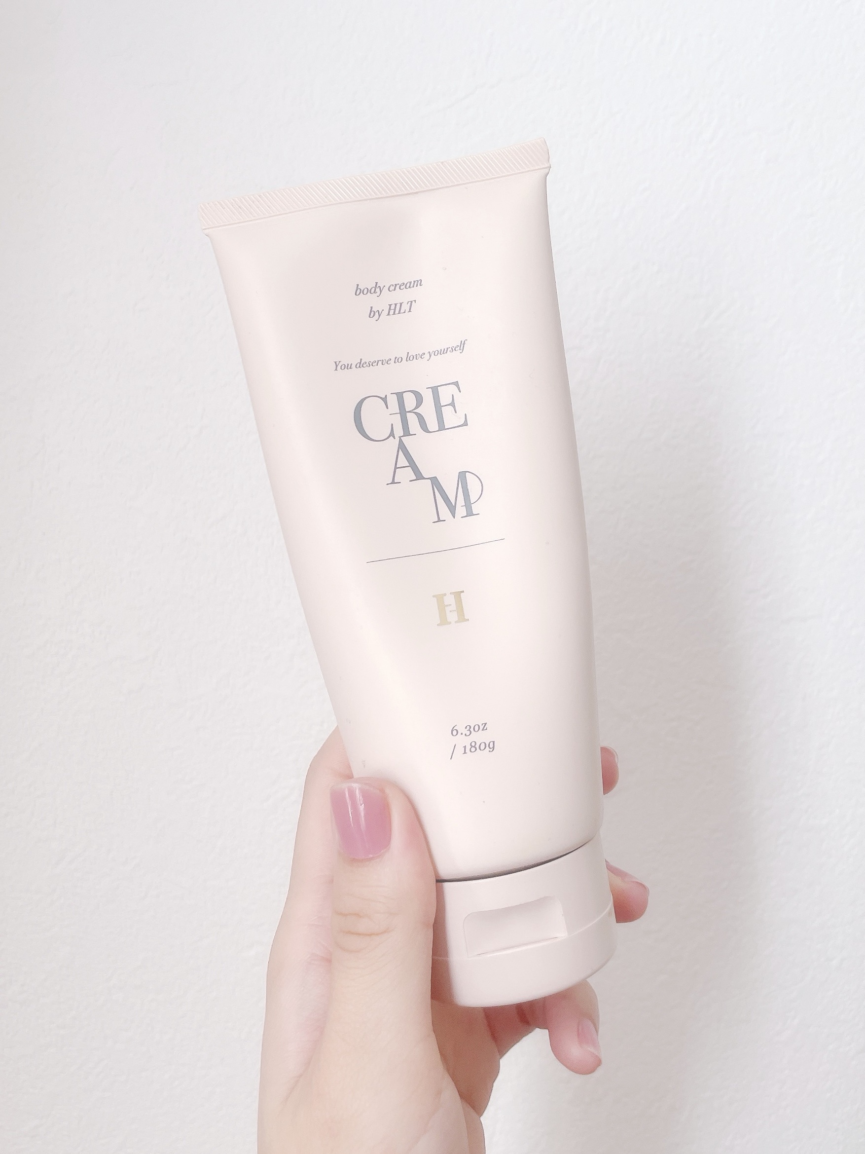 センシュアルリッチボディクリーム/Her lip to BEAUTY/ボディクリームを使ったクチコミ（1枚目）