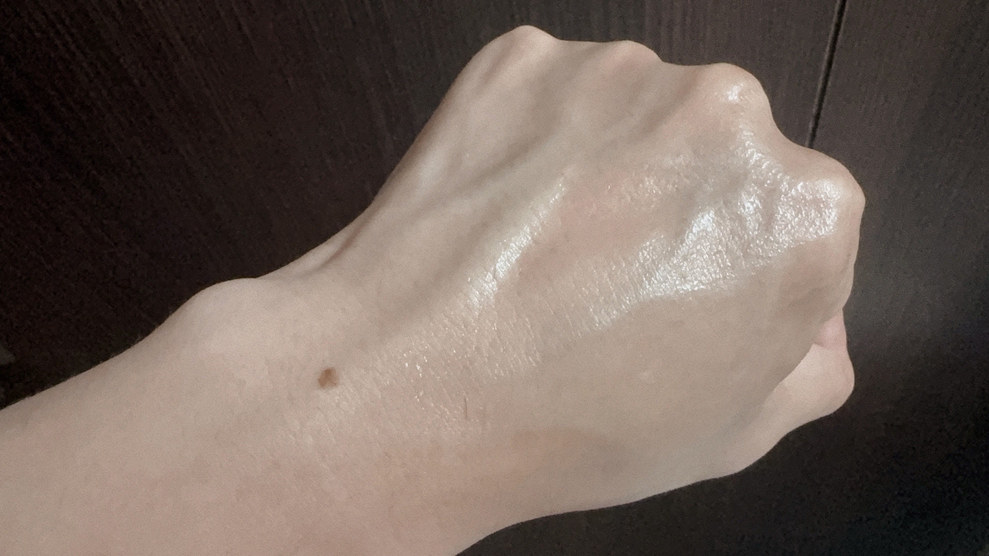 TIAM   ＶＣ２４サプライズセラム/TIAM/美容液を使ったクチコミ（3枚目）