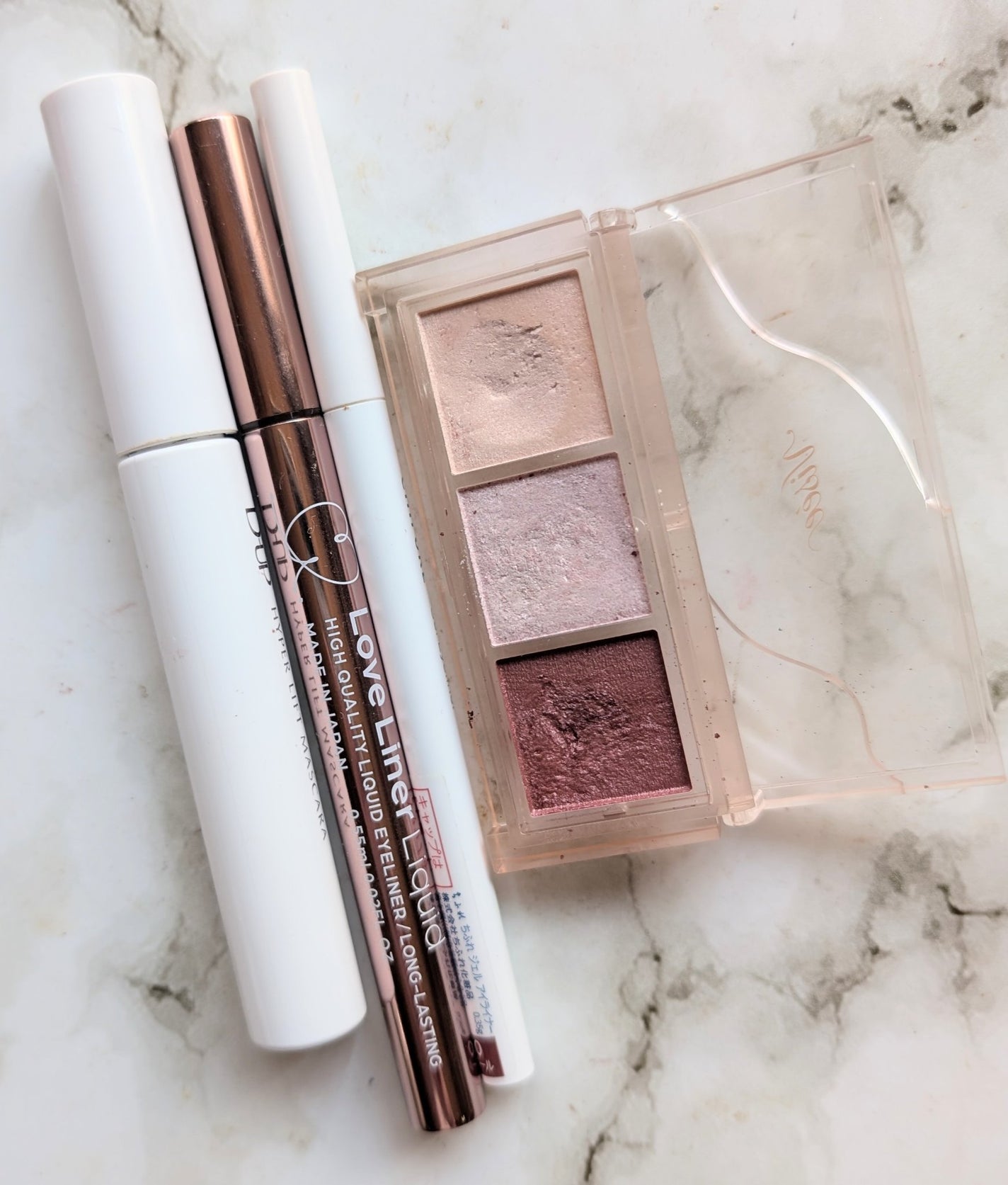 ジェル アイライナー/ちふれ/ジェルアイライナーを使ったクチコミ(1枚目)