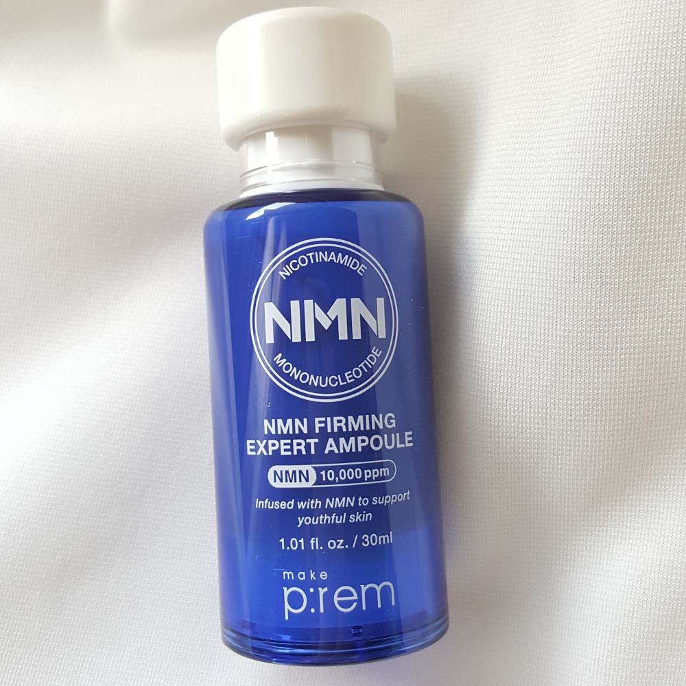 NMN ファーミングエキスパートアンプル/make prem/美容液を使ったクチコミ(6枚目)