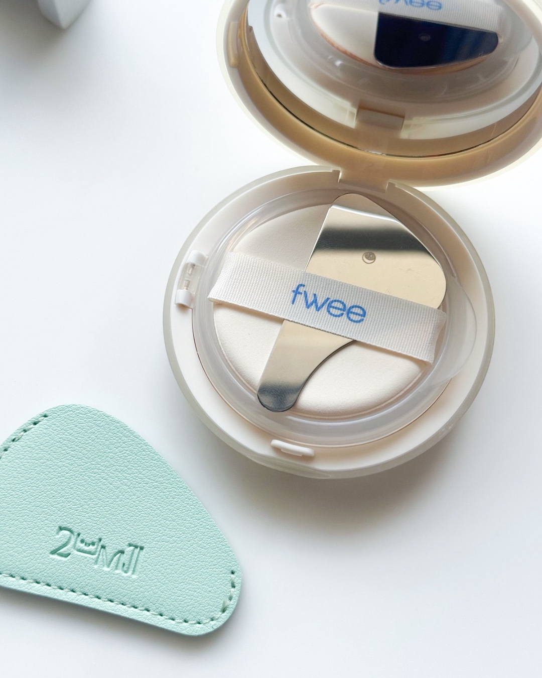 ミニクジラスパチュラカッサ/Toomoji/かっさプレートを使ったクチコミ（3枚目）