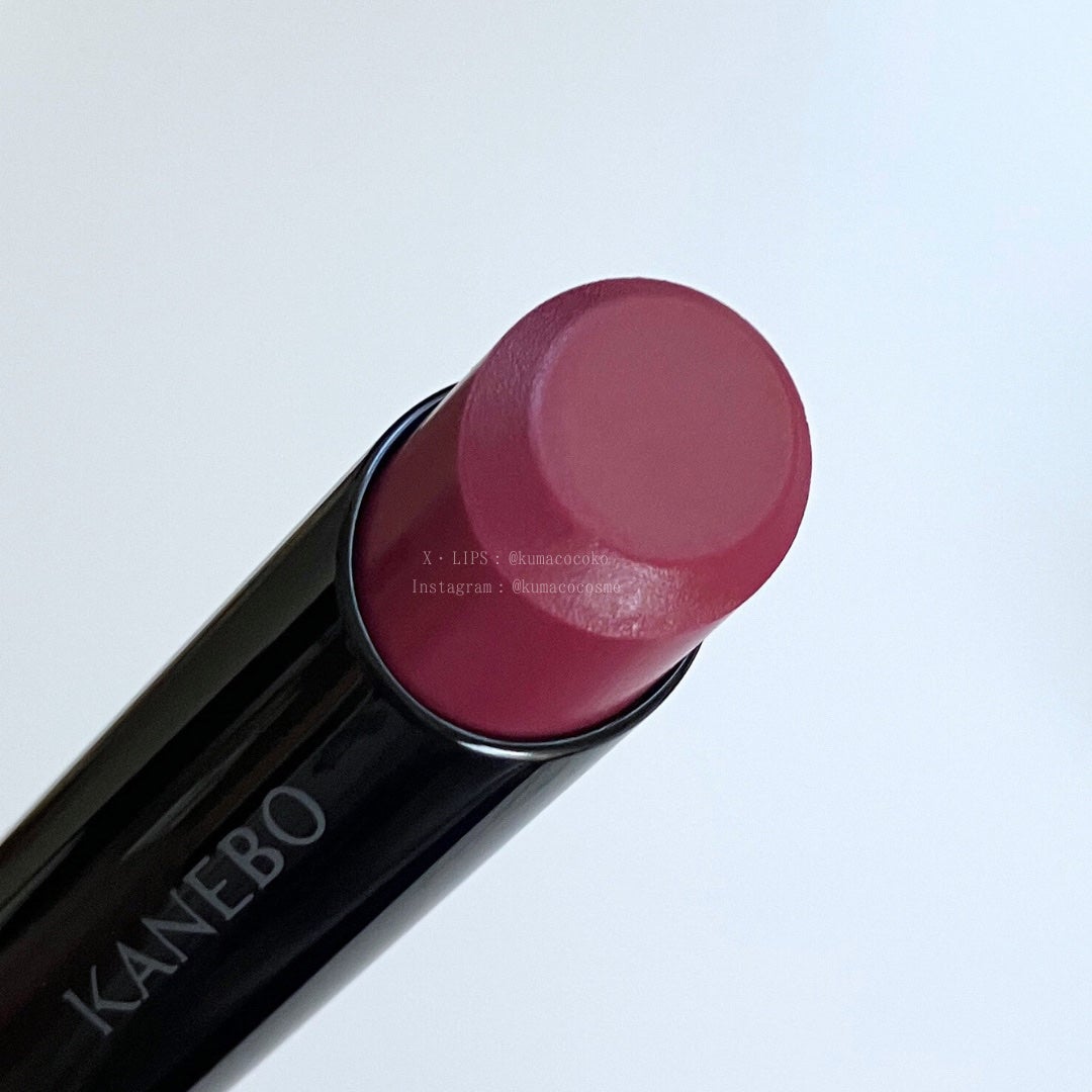 ルージュスターヴァイブラント/KANEBO/口紅を使ったクチコミ(2枚目)