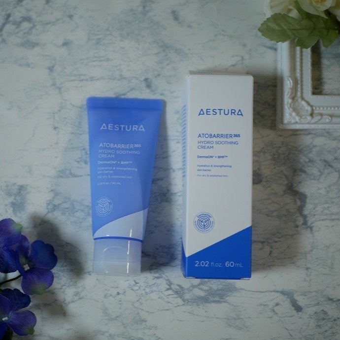 アトバリア365 ハイドロクリーム /AESTURA/フェイスクリームを使ったクチコミ(1枚目)