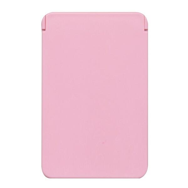 ヤマムラ コンパクトミラーピンク