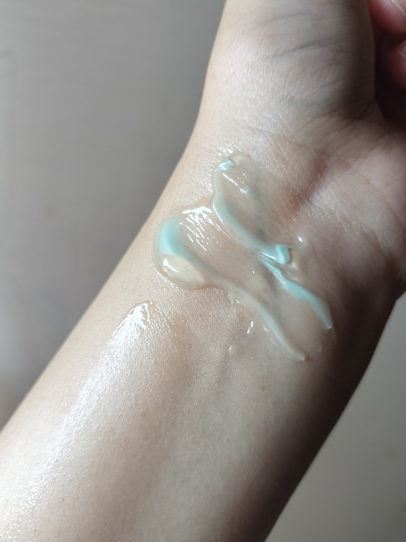 PDRN カプセルクリーム 100/VT/フェイスクリームを使ったクチコミ(4枚目)