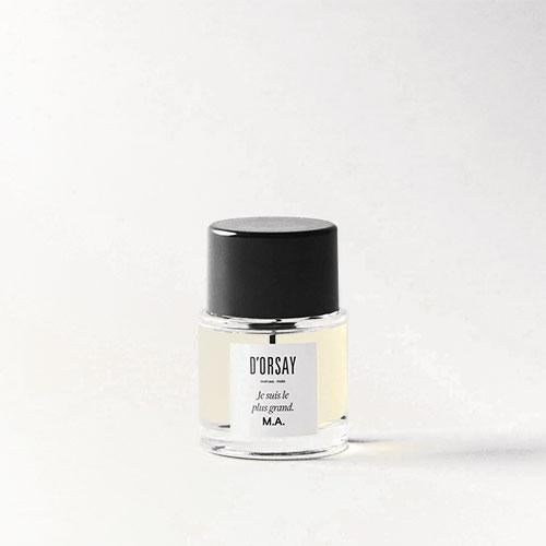 最高の自分 M.A. オードパルファム ボディフレグランス 50ml