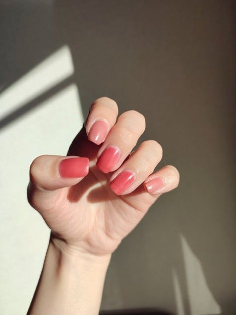 ミニネイル/パラドゥ/マニキュアを使ったクチコミ(3枚目)