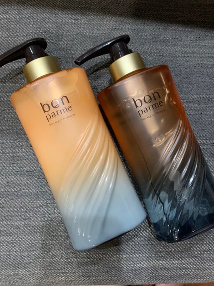 ボンリペア シャンプー/トリートメント/bonparme/シャンプー・コンディショナーを使ったクチコミ(1枚目)