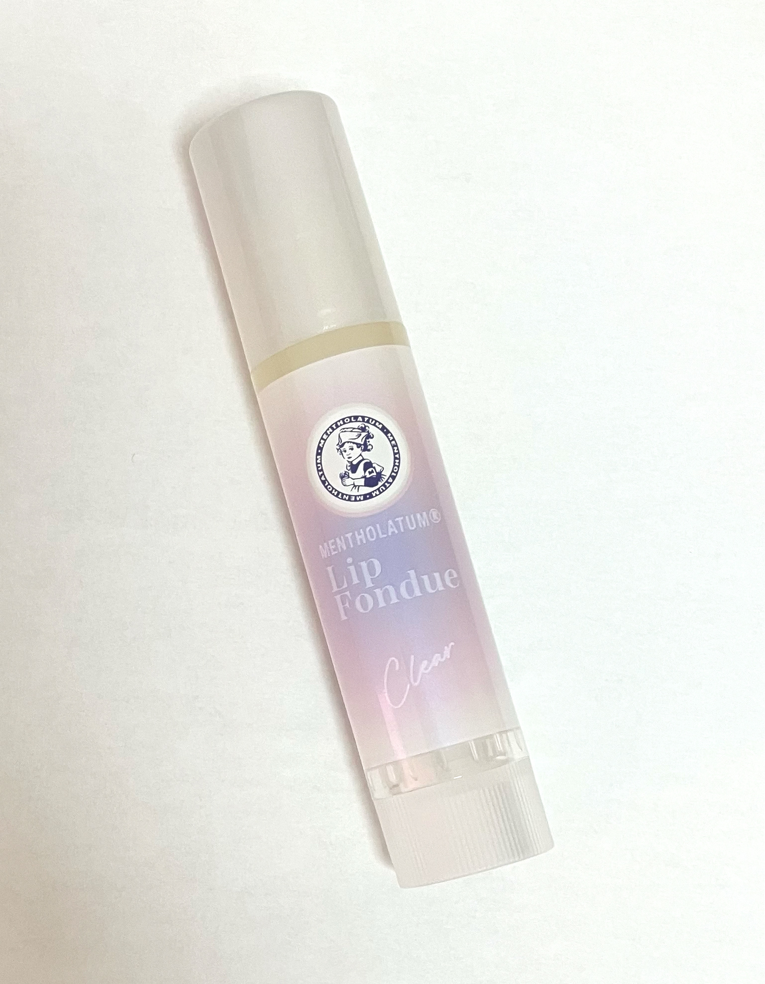 メンソレータム リップフォンデュ/メンソレータム/リッププランパーを使ったクチコミ（2枚目）