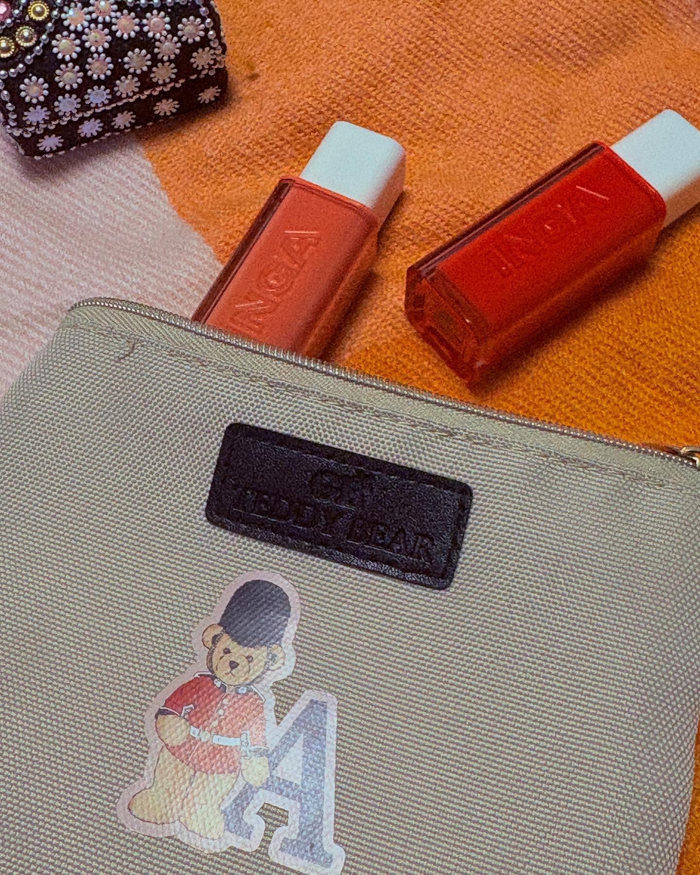 ウォーターグローリップティント/INGA/リップティントを使ったクチコミ（2枚目）