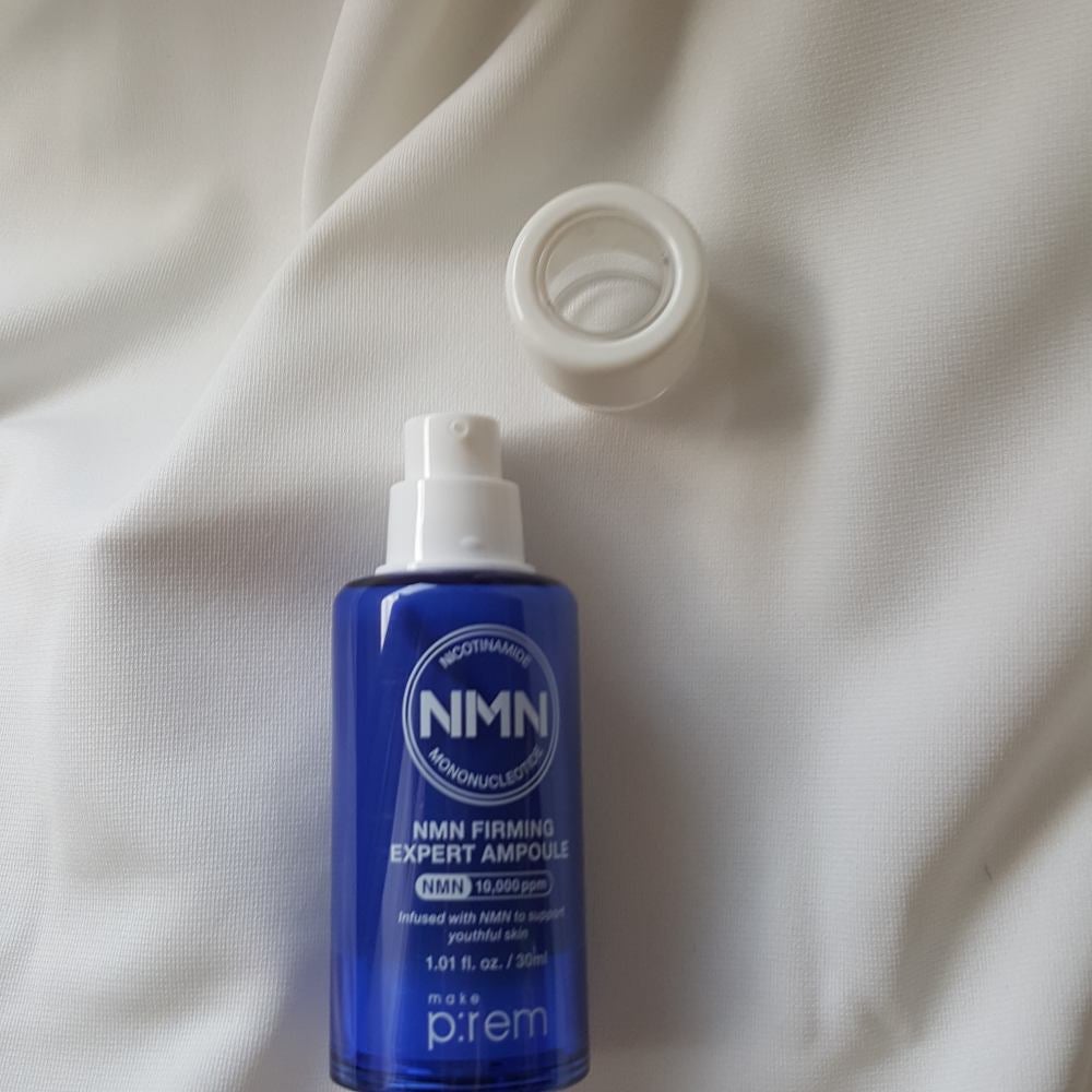 NMN ファーミングエキスパートアンプル/make prem/美容液を使ったクチコミ(4枚目)