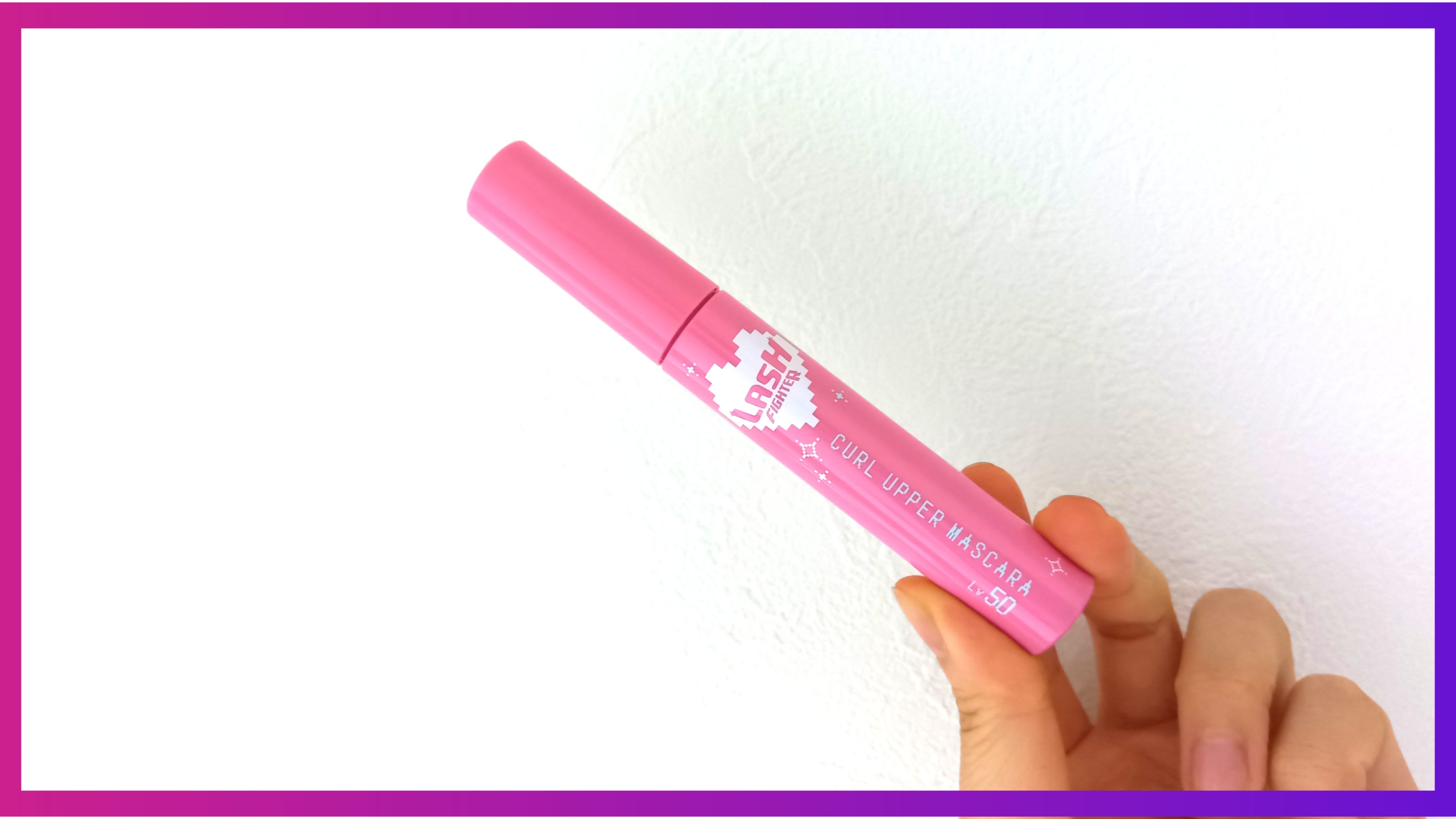 ラッシュファイター　カールアッパーマスカラ　Lv50/ラッシュファイター/マスカラを使ったクチコミ（3枚目）